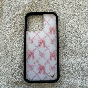 Wildflower iPhone 14 Pro Max phone case